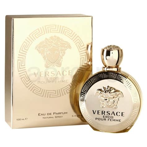 perfumes versace eros mujer|Versace Eros female.